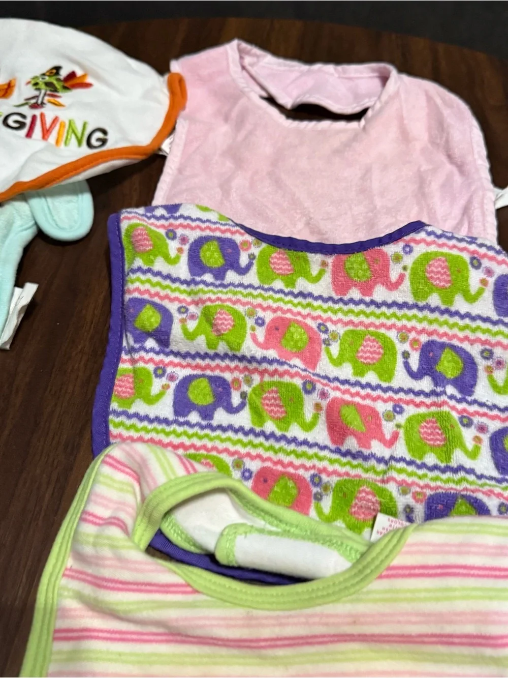 Bib bundle - Picture 4 of 5
